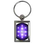 Ascension Key Chain (Rectangle)