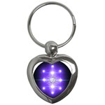 Ascension Key Chain (Heart)