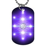 Ascension Dog Tag (One Side)