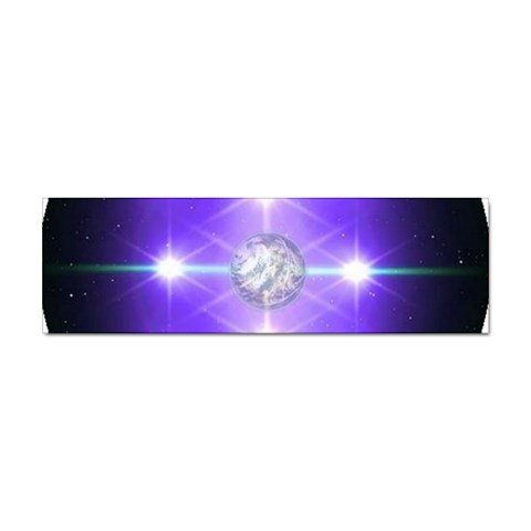 Ascension Sticker Bumper (100 pack) from ArtsNow.com Front