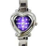 Ascension Heart Italian Charm Watch