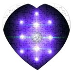 Ascension Jigsaw Puzzle (Heart)