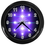 Ascension Wall Clock (Black)