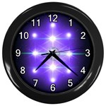 Ascension Wall Clock (Black)