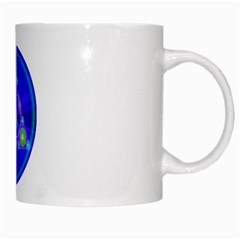 Balance White Mug from ArtsNow.com Right