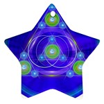 Balance Ornament (Star)