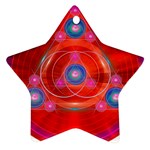 Balance Ornament (Star)