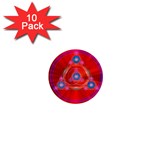 Balance 1  Mini Button (10 pack) 