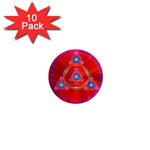 Balance 1  Mini Magnet (10 pack) 