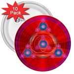 Balance 3  Button (10 pack)