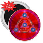 Balance 3  Magnet (10 pack)