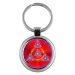 Balance Key Chain (Round)