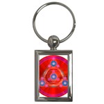 Balance Key Chain (Rectangle)