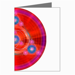 Balance Greeting Card from ArtsNow.com Left