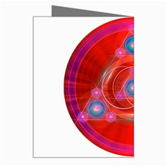 Balance Greeting Card from ArtsNow.com Right