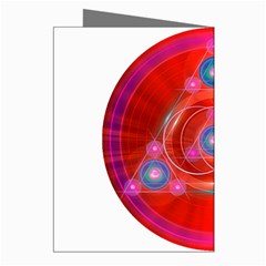 Balance Greeting Cards (Pkg of 8) from ArtsNow.com Right