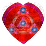 Balance Jigsaw Puzzle (Heart)