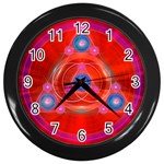 Balance Wall Clock (Black)