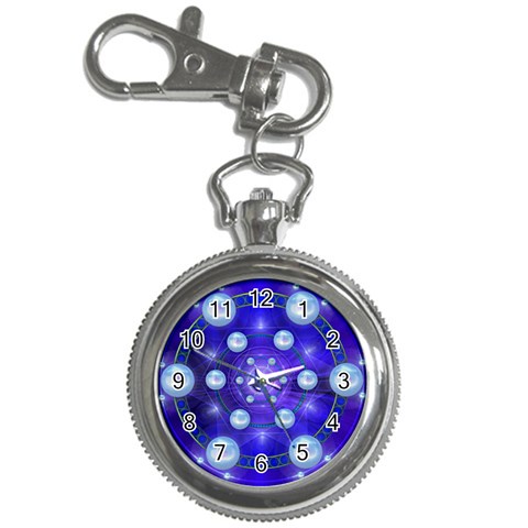 Blueprint Key Chain Watch from ArtsNow.com Front