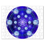 Blueprint Jigsaw Puzzle (Rectangular)