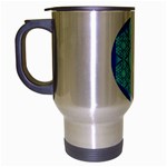 Cause  n Effect Travel Mug (Silver Gray)