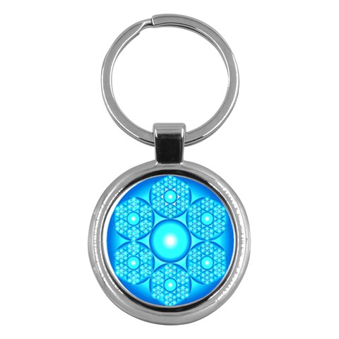 Cause  n Effect Key Chain (Round) from ArtsNow.com Front