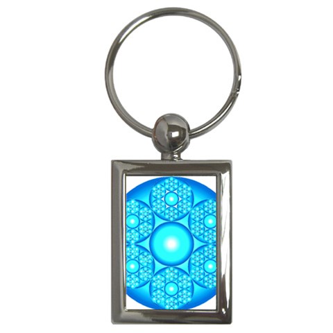 Cause  n Effect Key Chain (Rectangle) from ArtsNow.com Front