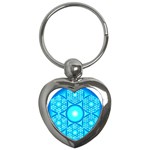 Cause  n Effect Key Chain (Heart)