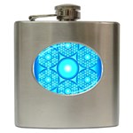 Cause  n Effect Hip Flask (6 oz)