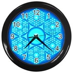 Cause  n Effect Wall Clock (Black)