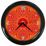 Cause  n Effect Wall Clock (Black)