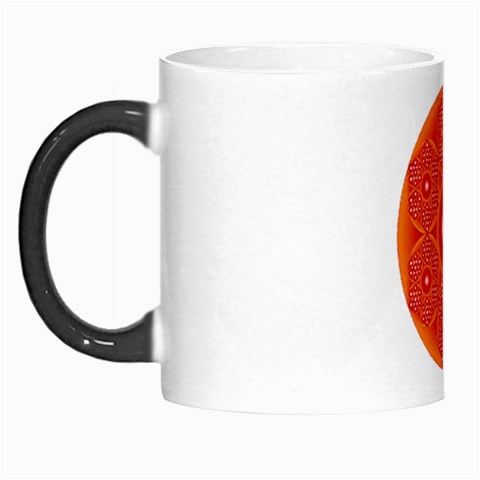 Cause  n Effect Morph Mug from ArtsNow.com Left