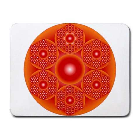 Cause  n Effect Small Mousepad from ArtsNow.com Front