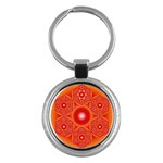 Cause  n Effect Key Chain (Round)