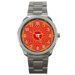 Cause  n Effect Sport Metal Watch