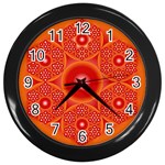 Cause  n Effect Wall Clock (Black)