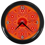 Cause  n Effect Wall Clock (Black)