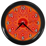 Cause  n Effect Wall Clock (Black)