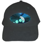 Communication Black Cap