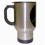 Communication Travel Mug (Silver Gray)