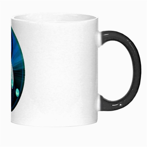 Communication Morph Mug from ArtsNow.com Right