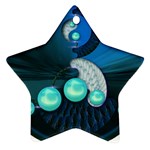 Communication Ornament (Star)