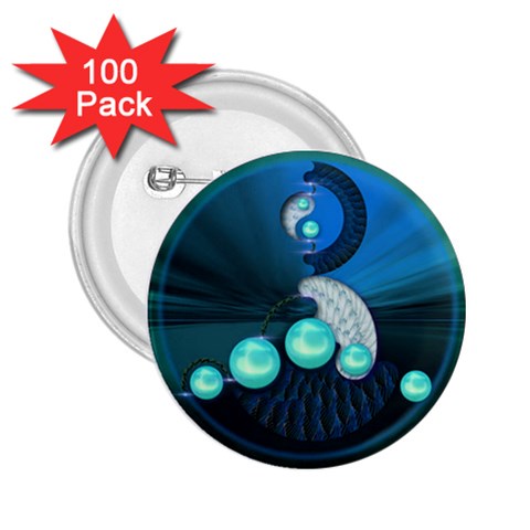 Communication 2.25  Button (100 pack) from ArtsNow.com Front