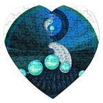 Communication Jigsaw Puzzle (Heart)