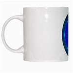 Connection White Mug