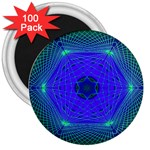 Connection 3  Magnet (100 pack)