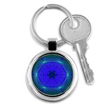 Connection Key Chain (Round)