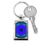 Connection Key Chain (Rectangle)