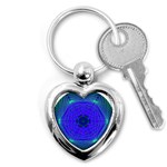 Connection Key Chain (Heart)