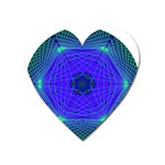 Connection Magnet (Heart)